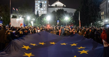 Koziński: "Każdy chce coś politycznie ugrać przy okazji ustawy dyscyplinującej sędziów" (Opinia)