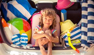 4 triki, dzięki którym twoje dziecko wróci z wakacji ze wszystkim, co na nie zabrało