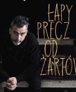 Jacek Stramik: Filip Chajzer to typ ze zbyt niskim, zadętym głosem, którego ciężko się słucha [fragment książki "Łapy precz od żartów"]