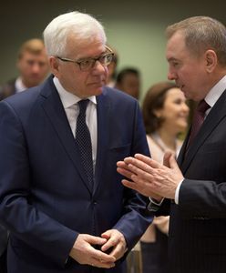 Szef MSZ Białorusi o bazach amerykańskich w Polsce. "Uważam, że to poważny błąd"