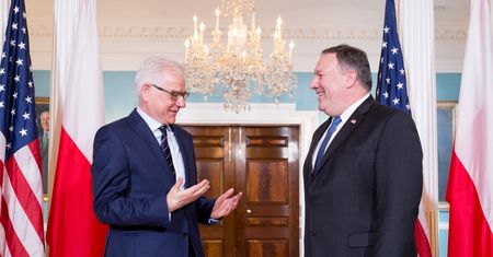Bliskowschodnia konferencja w Warszawie będzie odwołana? Goście nie palą się do przyjazdu
