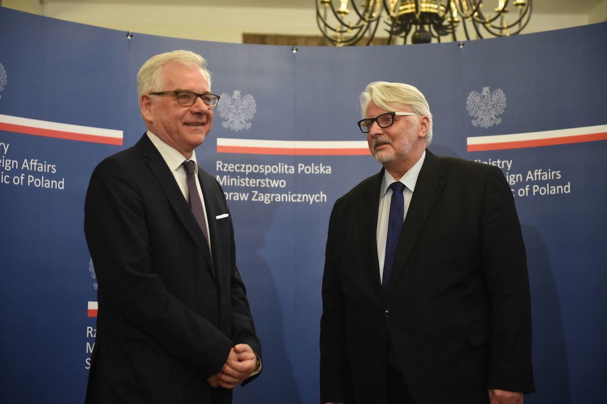 Czym różni się nowy szef MSZ od Witolda Waszczykowskiego? Odpowiada niemiecka prasa