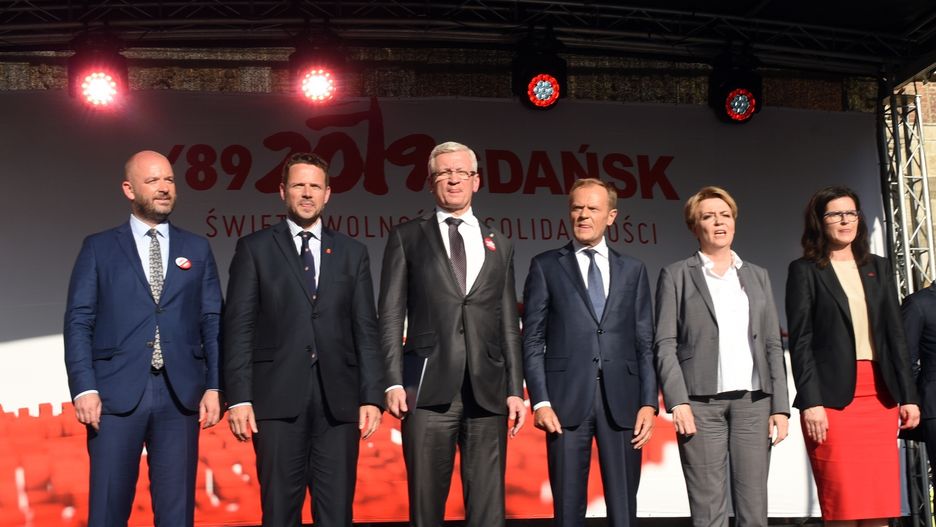 Sąd skazał mężczyznę, który groził prezydentom Poznania i Wrocławia
