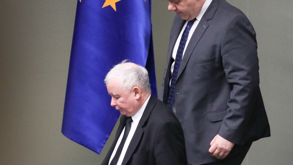PiS zdecydował o respektowaniu orzeczeń europejskich trybunałów