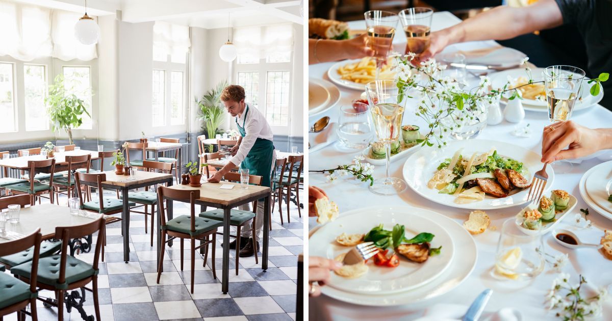 Masowe upadki restauracji zaczną się tuż po wakacjach. Eksperci nie mają złudzeń