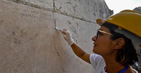 Przełomowe odkrycie w Pompejach. Trzeba będzie od nowa pisać podręczniki