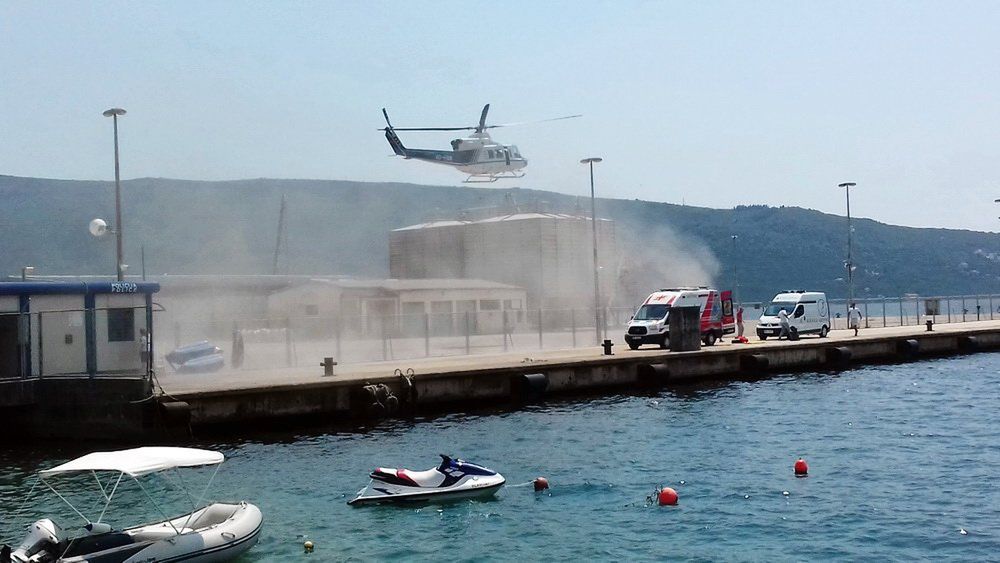 Tragedia Polaków na Adriatyku. Dwie osoby nie żyją. Nowe fakty