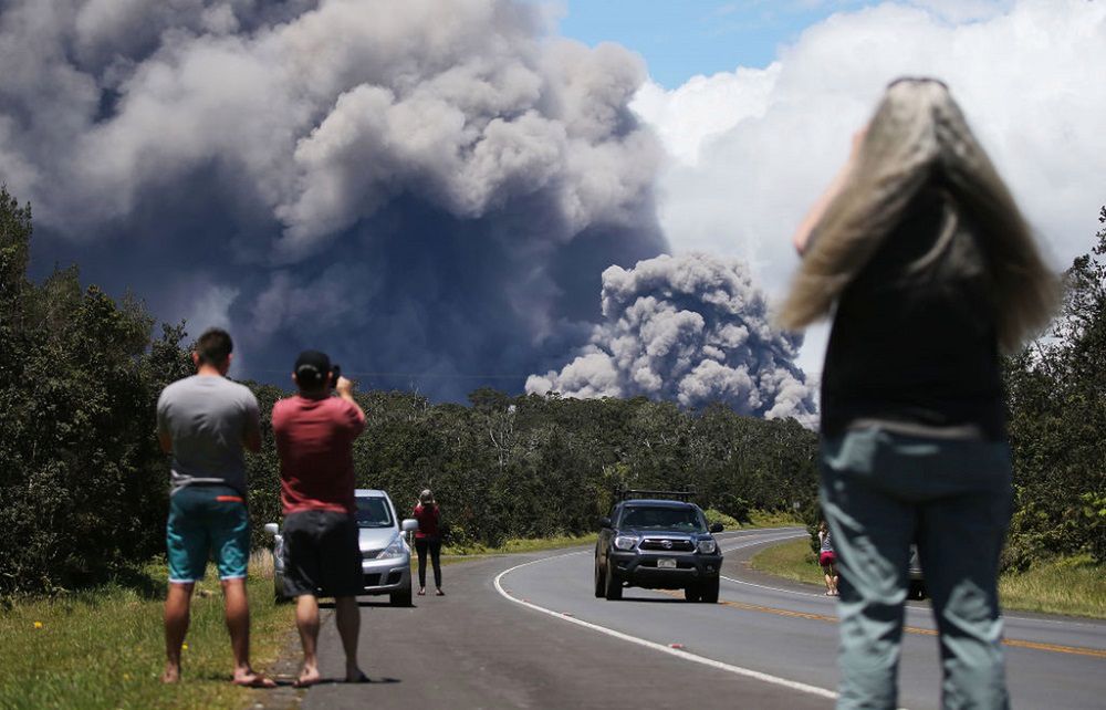 Potężna erupcja może nastąpić w każdej chwili