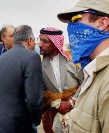 Iracka opozycja chce demokracji i rządów prawa