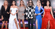 Gwiazdy na Gali Gwiazd 2017: Michał Szpak, Małgorzata Socha, Natalia Siwiec, Gosia Andrzejewicz, Iwona Węgrowska