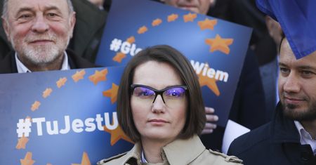 Posłanka PO: Chciałam zabić siebie i moje dziecko