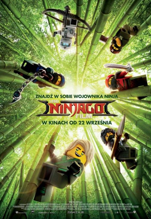 LEGO NINJAGO: FILM