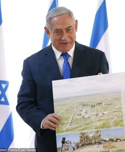 Izrael. Premier Benjamin Netanjahu: będą następne aneksje