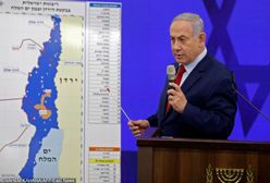 Izrael. Benjamin Netanjahu zapowiada aneksję Doliny Jordanu