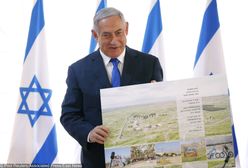 Izrael. Premier Benjamin Netanjahu: będą następne aneksje