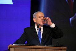 Wybory w Izraelu. Nie wygrał nikt. Ale Netanjahu może pójść za kratki