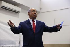 Izrael. Netanjahu traci większość w parlamencie