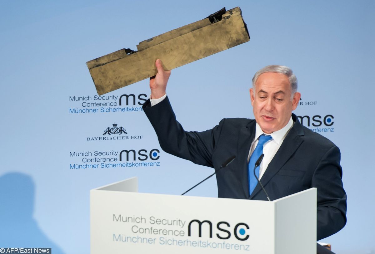 Izrael prowadzi bardzo niebezpieczną grę przeciwko Iranowi. Kilka zdjęć może wpłynąć na politykę USA i Rosji