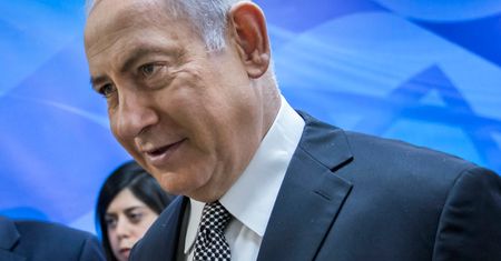 Izrael oskarża Iran o posiadanie tajnych magazynów atomowych