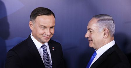 Polska żąda "dalszych wyjaśnień" ws. słów Benjamina Netanjahu