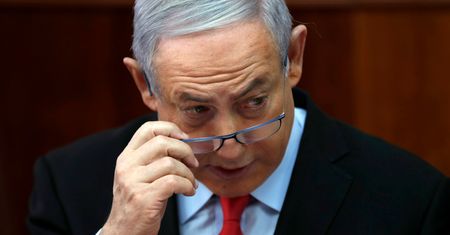 Izrael. Premier Benjamin Netanjahu z zarzutami