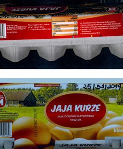 GIS ostrzega: pałeczki salmonelli na skorupkach jajek