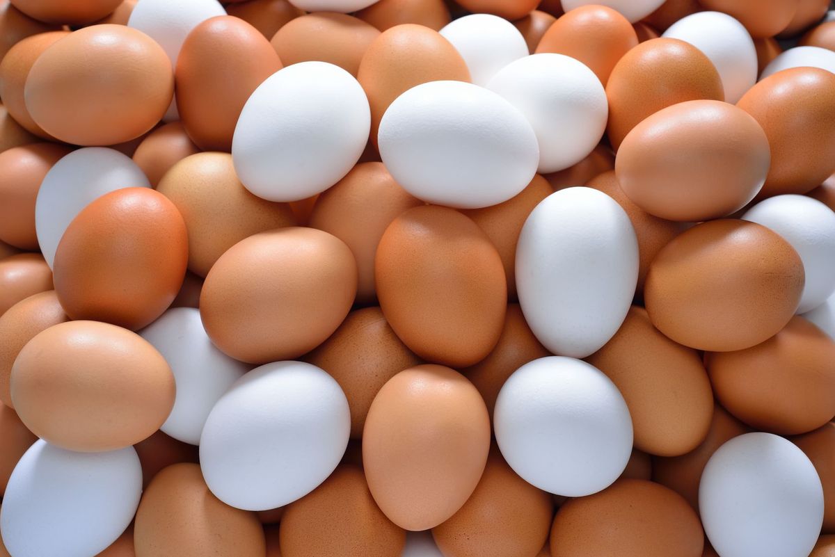 Rekordowy wzrost cen jaj. Tańsze szybko nie będą