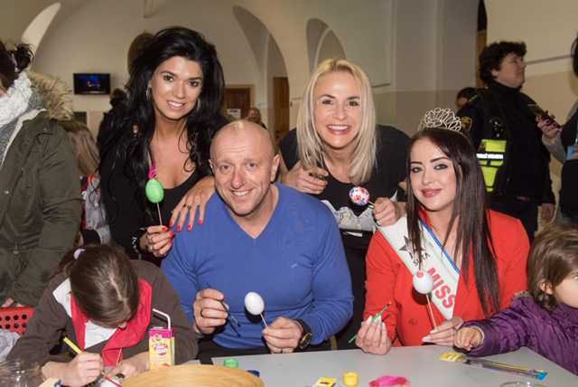 Monika Dubicz , Kamila Porczyk, Mariusz Węgłowski