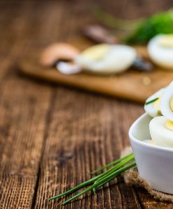 Z czym jeść jajka na twardo? Oto kilka propozycji