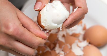 Dieta jajeczna - zasady, efekty i jadłospis