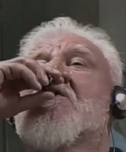 "Wypiłem truciznę". Skazany wniósł na salę buteleczkę i wypił jej zawartość, gdy usłyszał wyrok