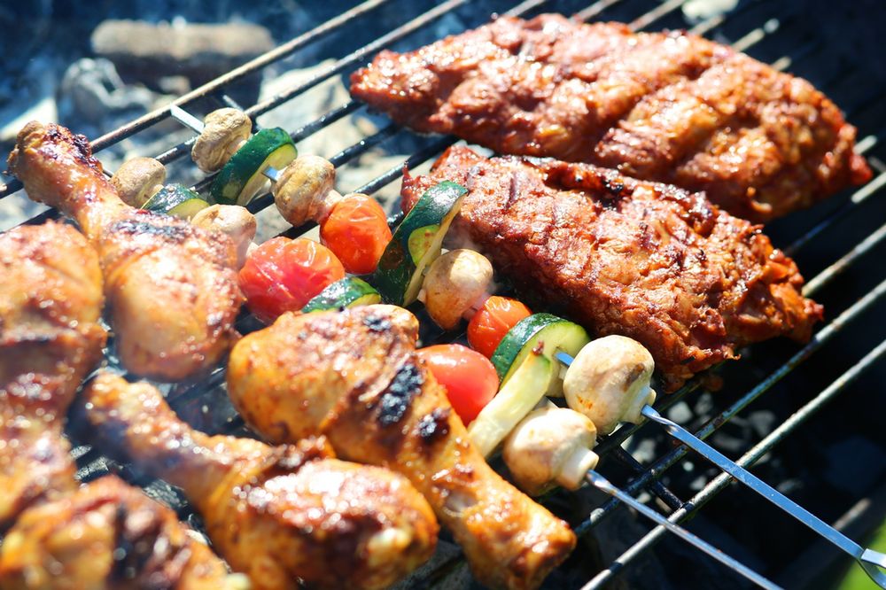 Grillowanie 