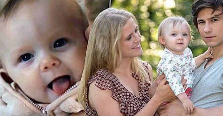 Hania z "M jak miłość" ma już trzy lata i wyrosła na śliczną dziewczynkę! Mamy jej najnowsze zdjęcie!