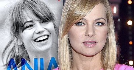 Katarzyna Bujakiewicz odmówiła nagrania audiobooka książki o Annie Przybylskiej
