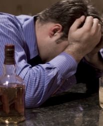 Nagła abstynencja alkoholowa może szkodzić zdrowiu!
