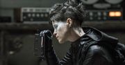 "Dziewczyna w sieci pająka": dwie siostry, smok i motocykl [RECENZJA BLU-RAY]