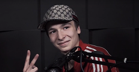 Brat Patryka Jakiego aka Filu-JK: Robię rap, rozwożę jedzenie Uberem, nie chcę fejmu