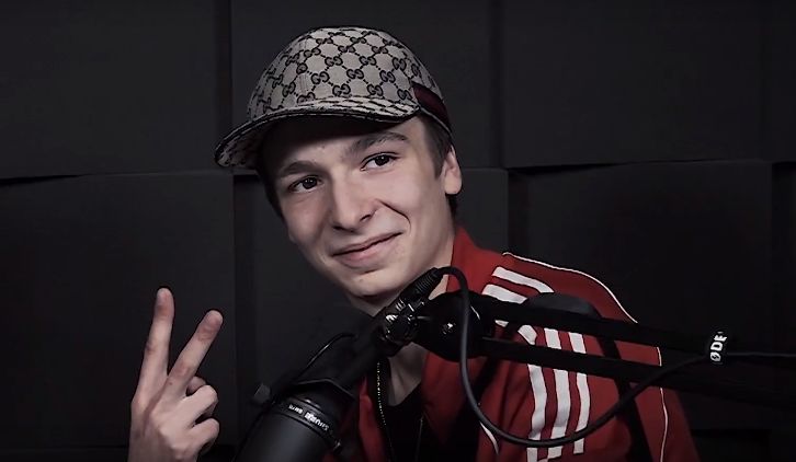 Brat Patryka Jakiego aka Filu-JK: Robię rap, rozwożę jedzenie Uberem, nie chcę fejmu