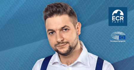 Patryk Jaki w sobotę odwiedzi Piłę