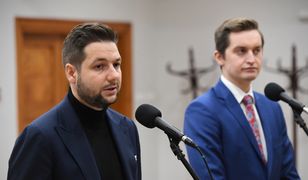 Warszawa: oczyszczalnia ścieków Czajka. Tajemnicza zapowiedź Sebastiana Kalety z PiS