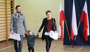 Wyniki wyborów exit poll. Patryk Jaki gratuluje Rafałowi Trzaskowskiemu. "Zawsze będzie mógł na mnie liczyć"