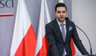 Patryk Jaki nie przesądza, że to był wybuch. Ma jednak swoje "ale"