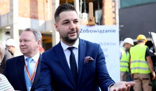 Wybory samorządowe w Warszawie. Patryk Jaki chce domknąć obwodnice