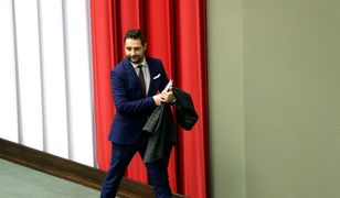 Patryk Jaki przeprosił posła PO za słowa o agencji towarzyskiej