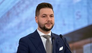 Patryk Jaki startuje do Europarlamentu. Chce pokazać, że "Polska ma rację"