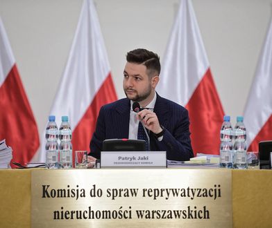 Jaki złożył zawiadomienie do prokuratury na Nowaczyka. Oskarża go o fałszywe zeznania