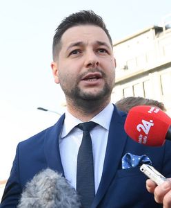 Roman Giertych nabija się z Patryka Jakiego. "Porozwieszał po Warszawie swoje znaki"