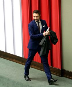 Patryk Jaki przeprosił posła PO za słowa o agencji towarzyskiej