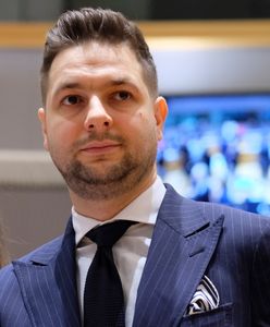 Patryk Jaki: zastanawiałem się, czy nie powinienem założyć koszulki z napisem „konstytucja”