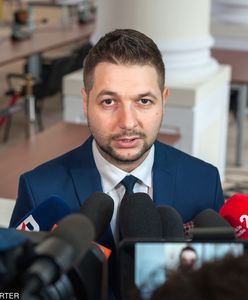 Patryk Jaki zaskoczył Monikę Olejnik słowami o wyborach na prezydenta Warszawy. "Zostałem zgrillowany"